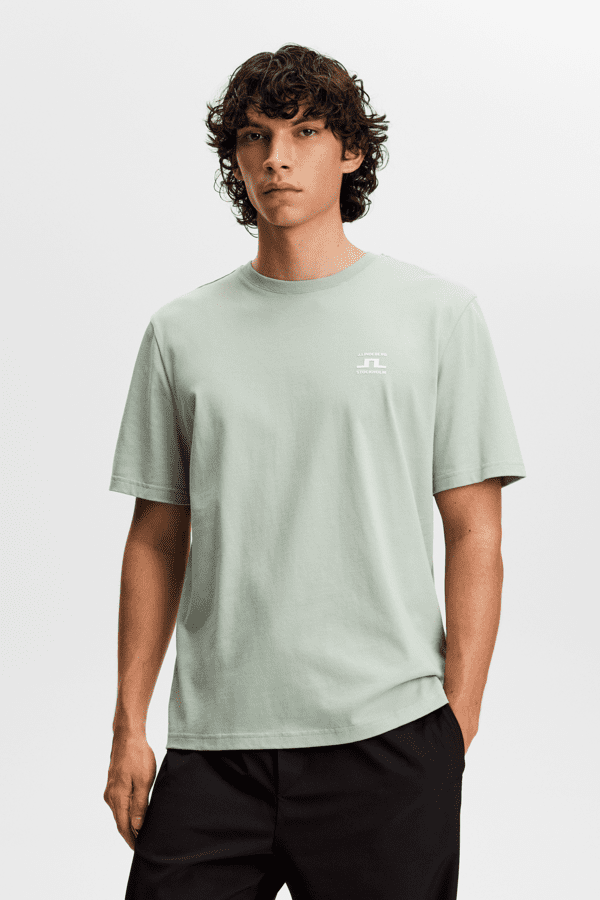 Parcie Seasonal Tee - Jadeite