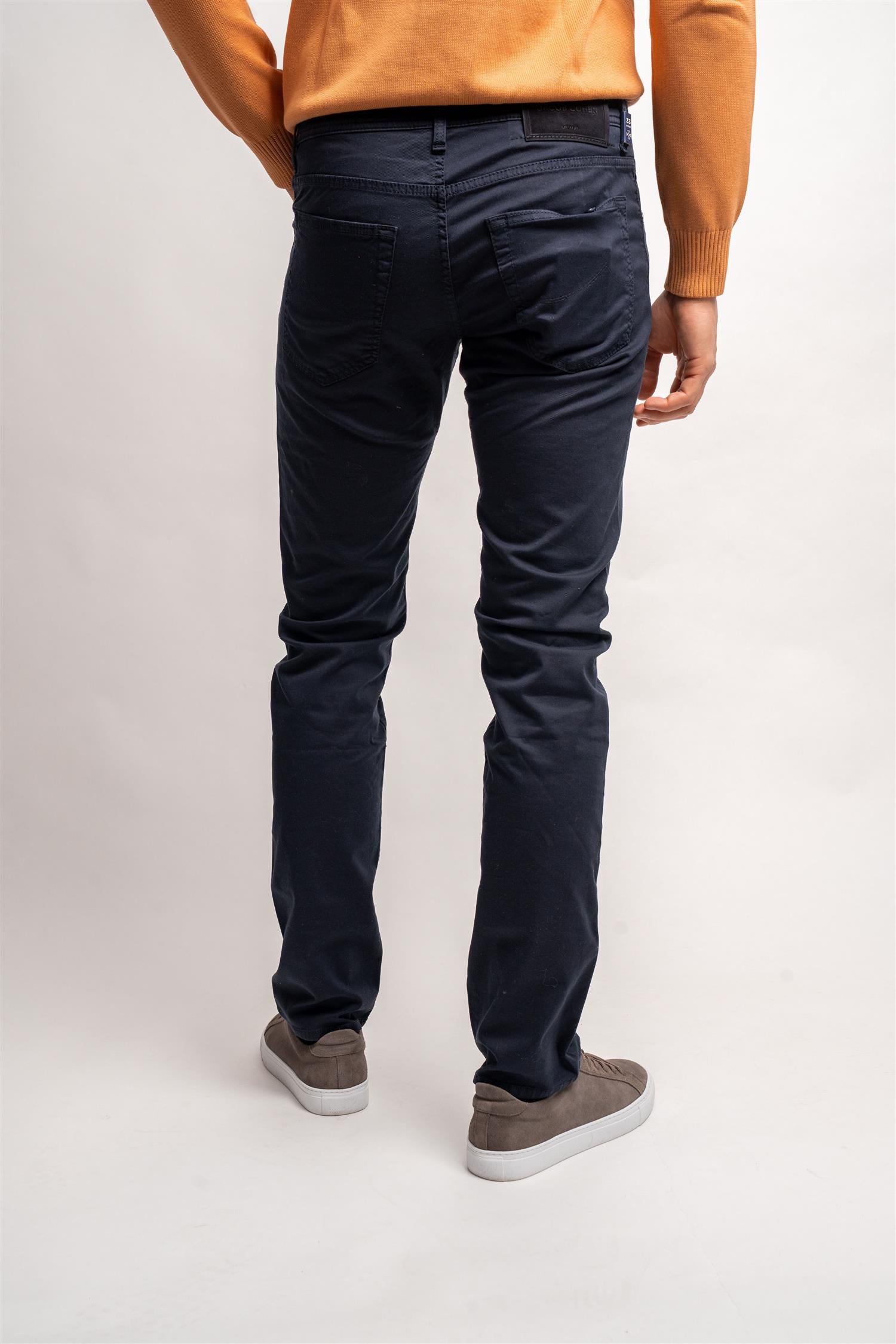 Nick 5PKT - Navy