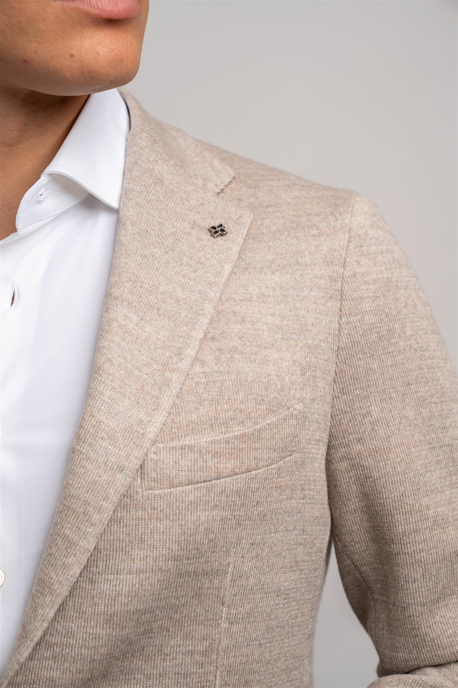 Jacket for Man - Beige