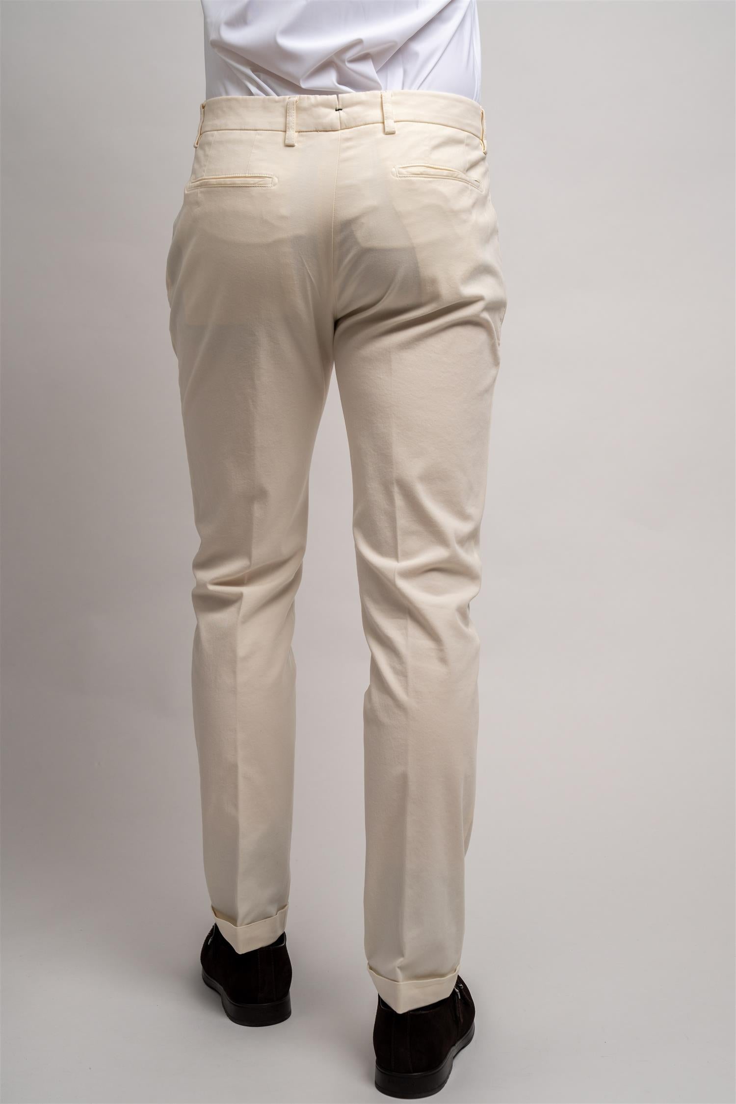 Retrolong - GD - Ecru