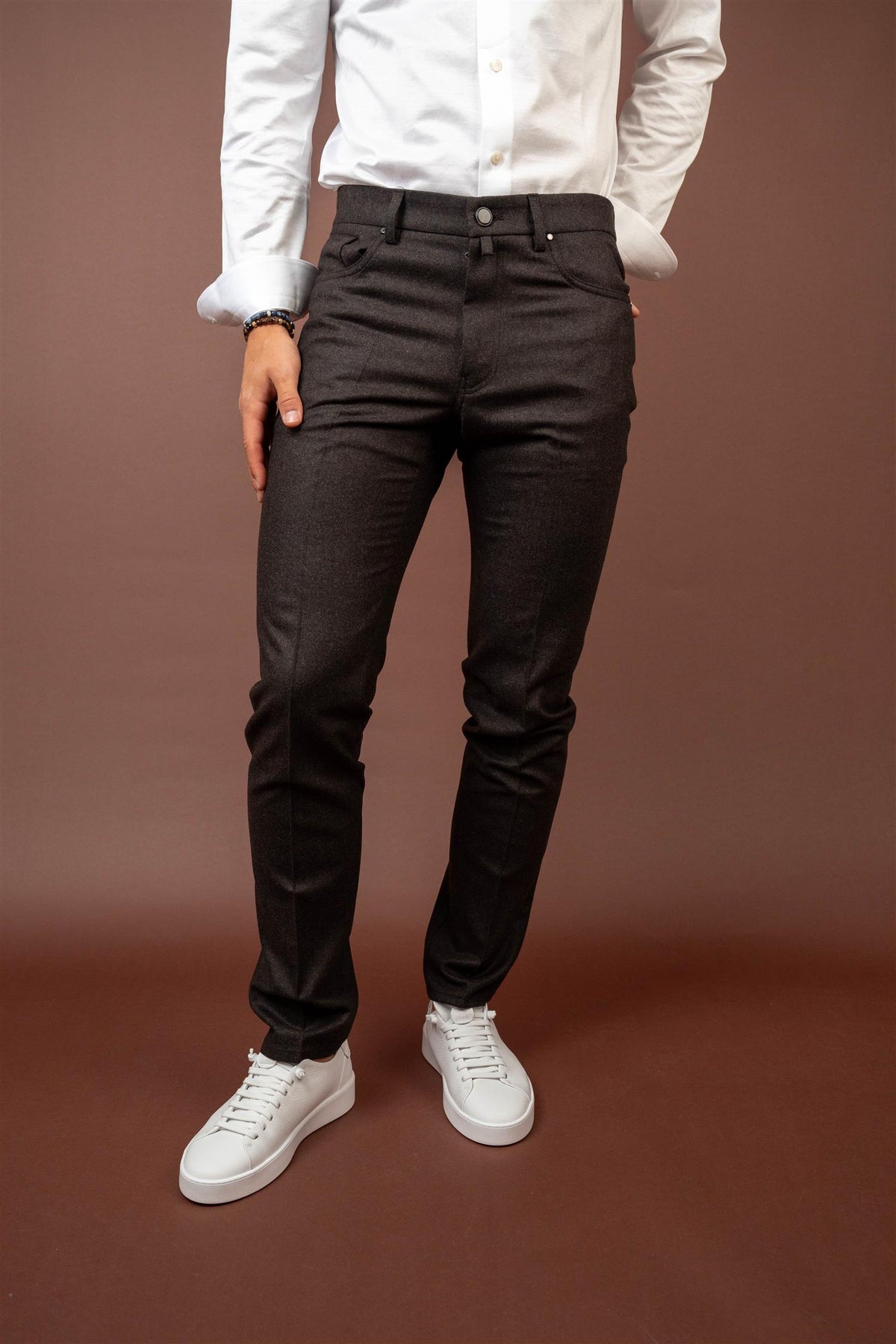 Morello 5PKT - Brown