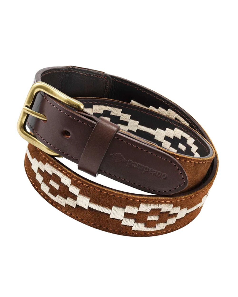 Confianza - Tan/Suede