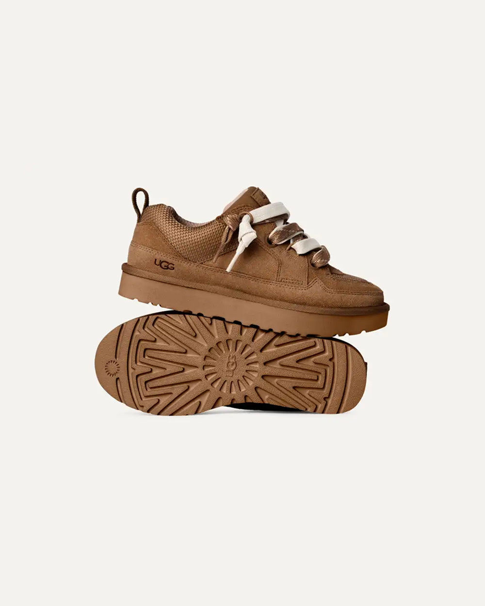 W Lo Lowmel Chestnut