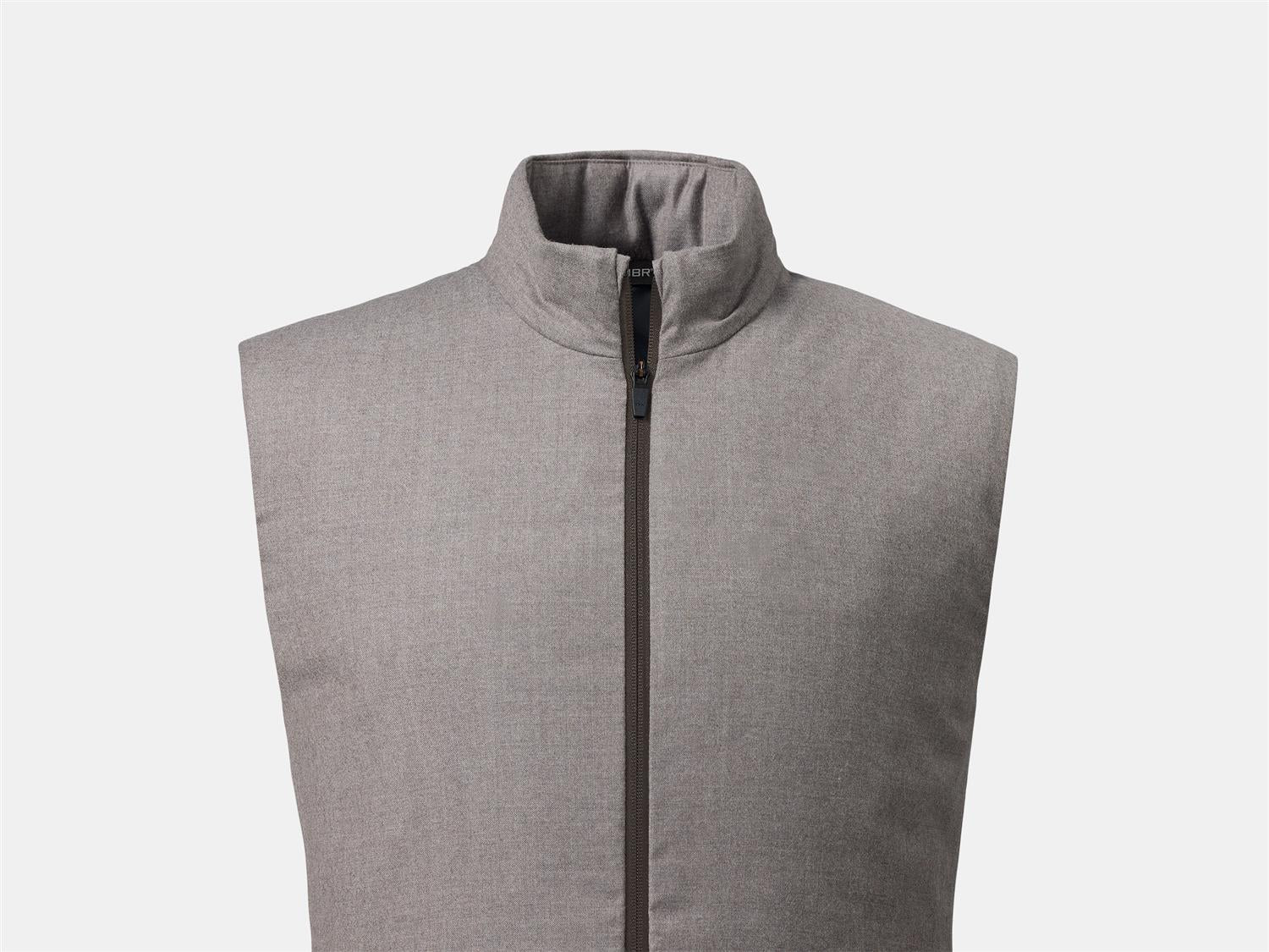 Raptor Saville Vest - Sand Wool