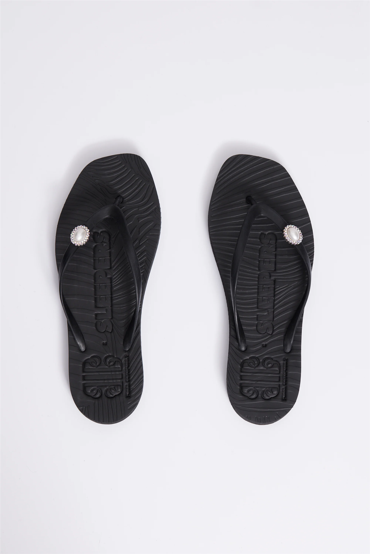Pearl Octopuss.y x Sleepers Tapered Pearl Marseille Black