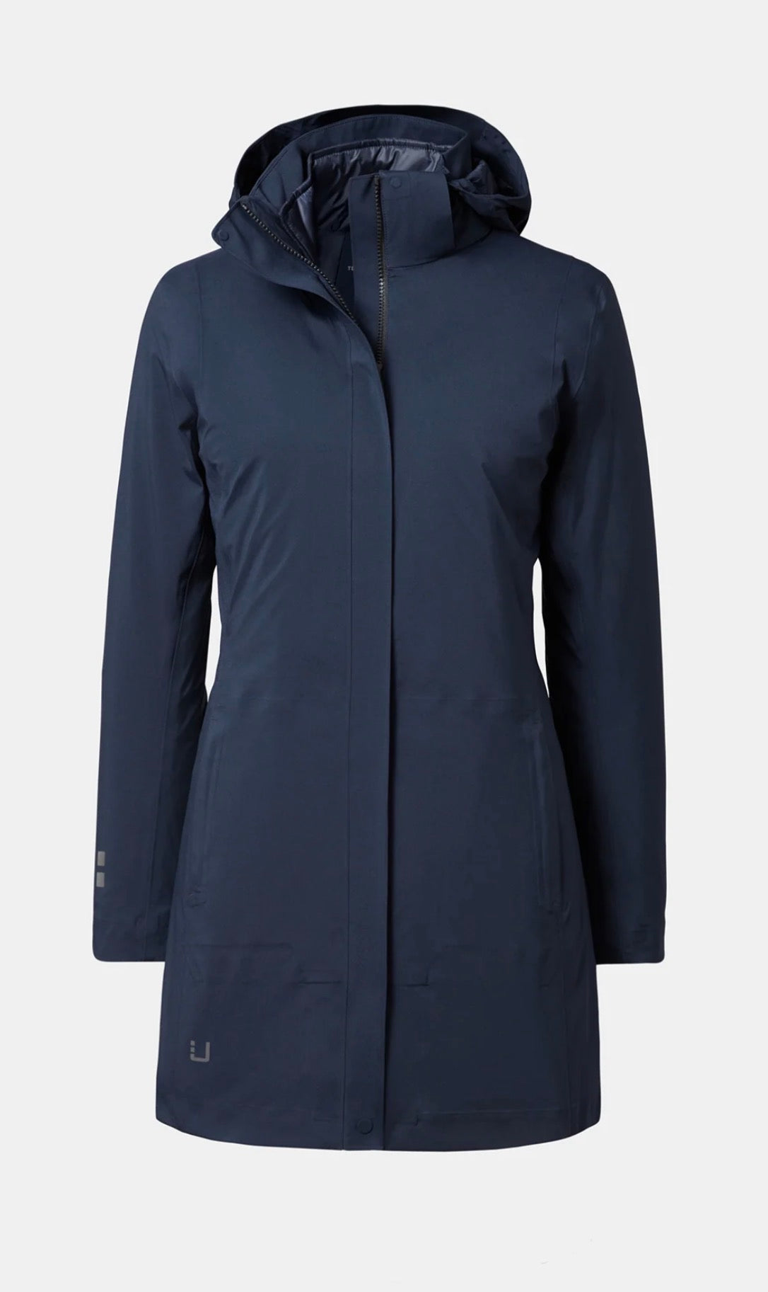 Nova Coat - Navy