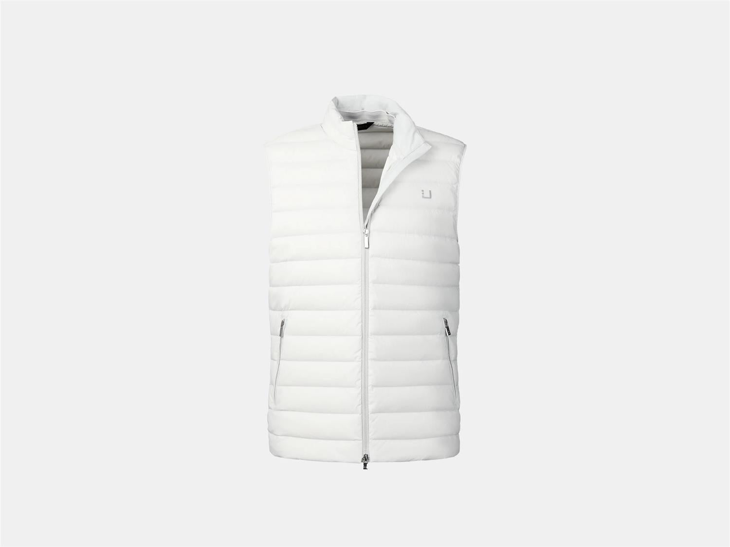 Supersonic Vest - Chalk