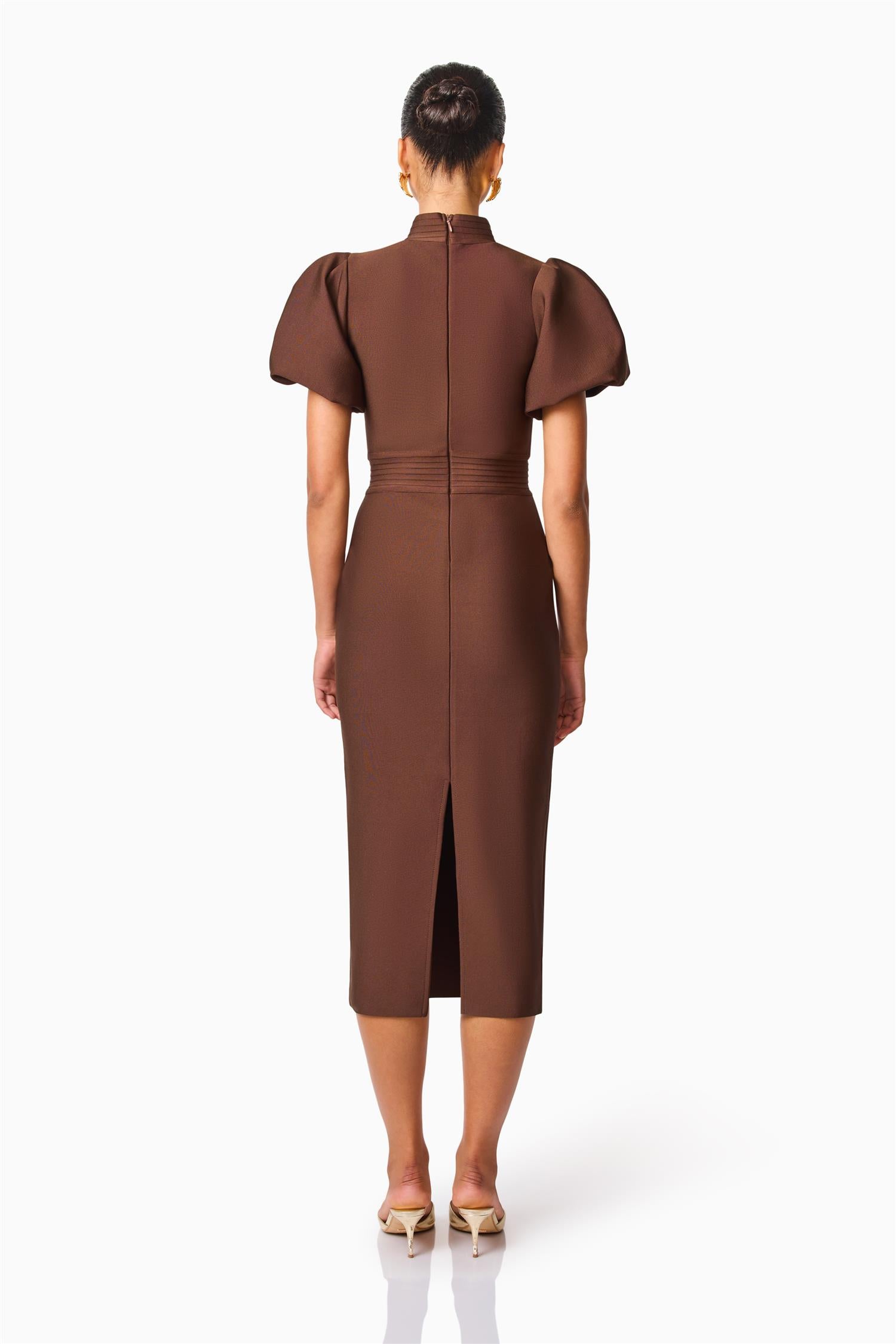 Ella Midi Dress