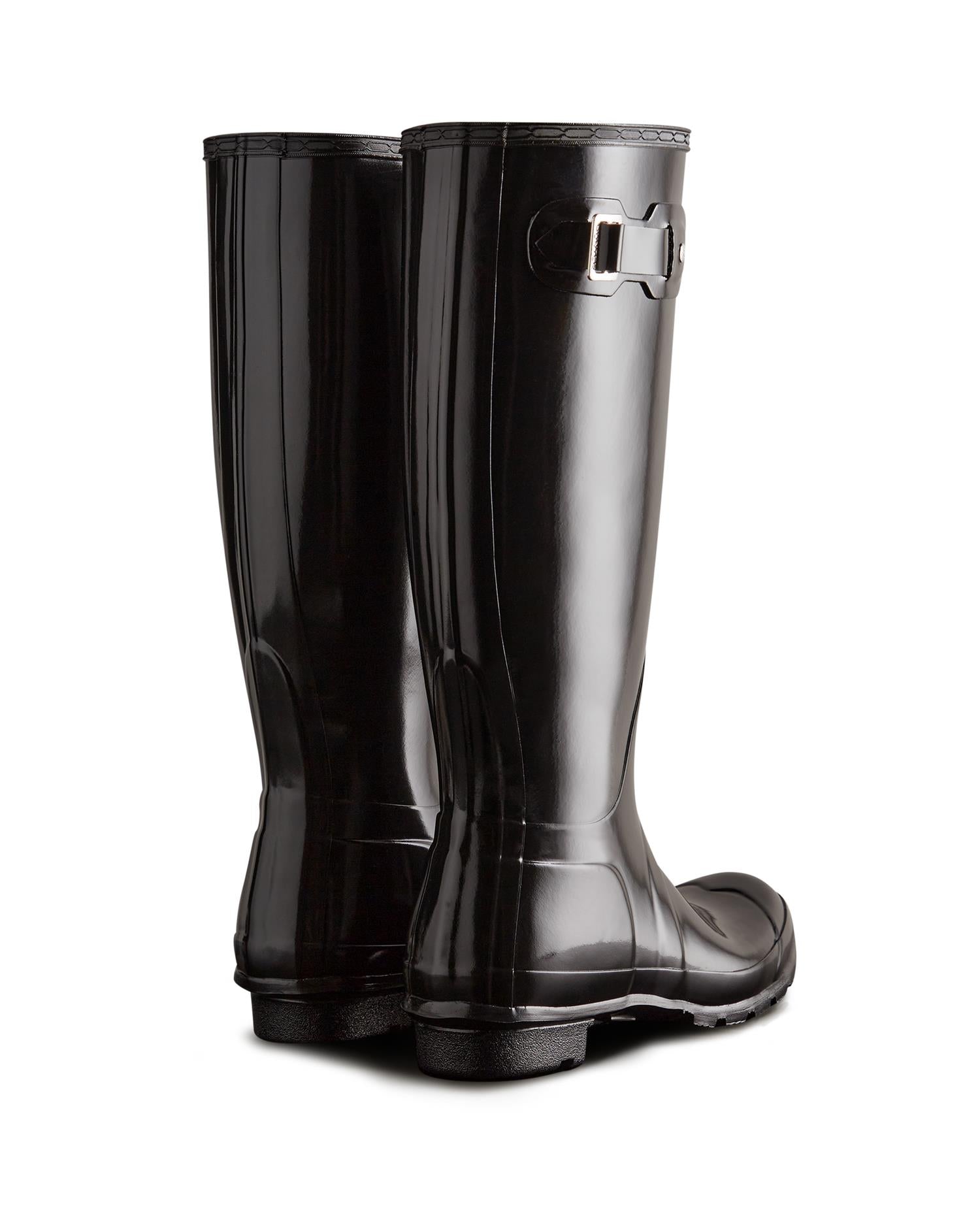 W ORIGNIAL TALL GLOSS BOOT