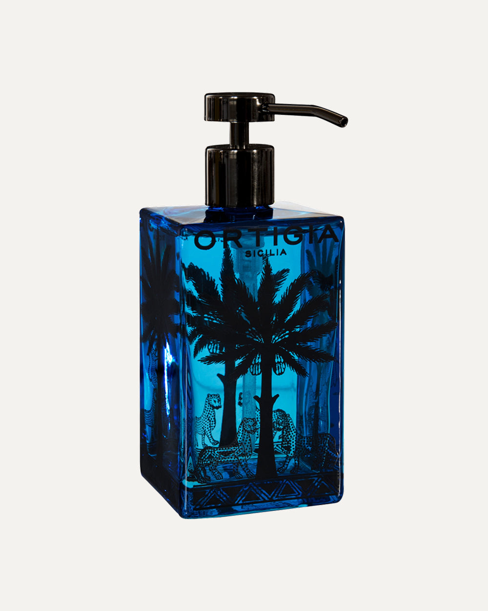 Florio Liquid Soap Glass