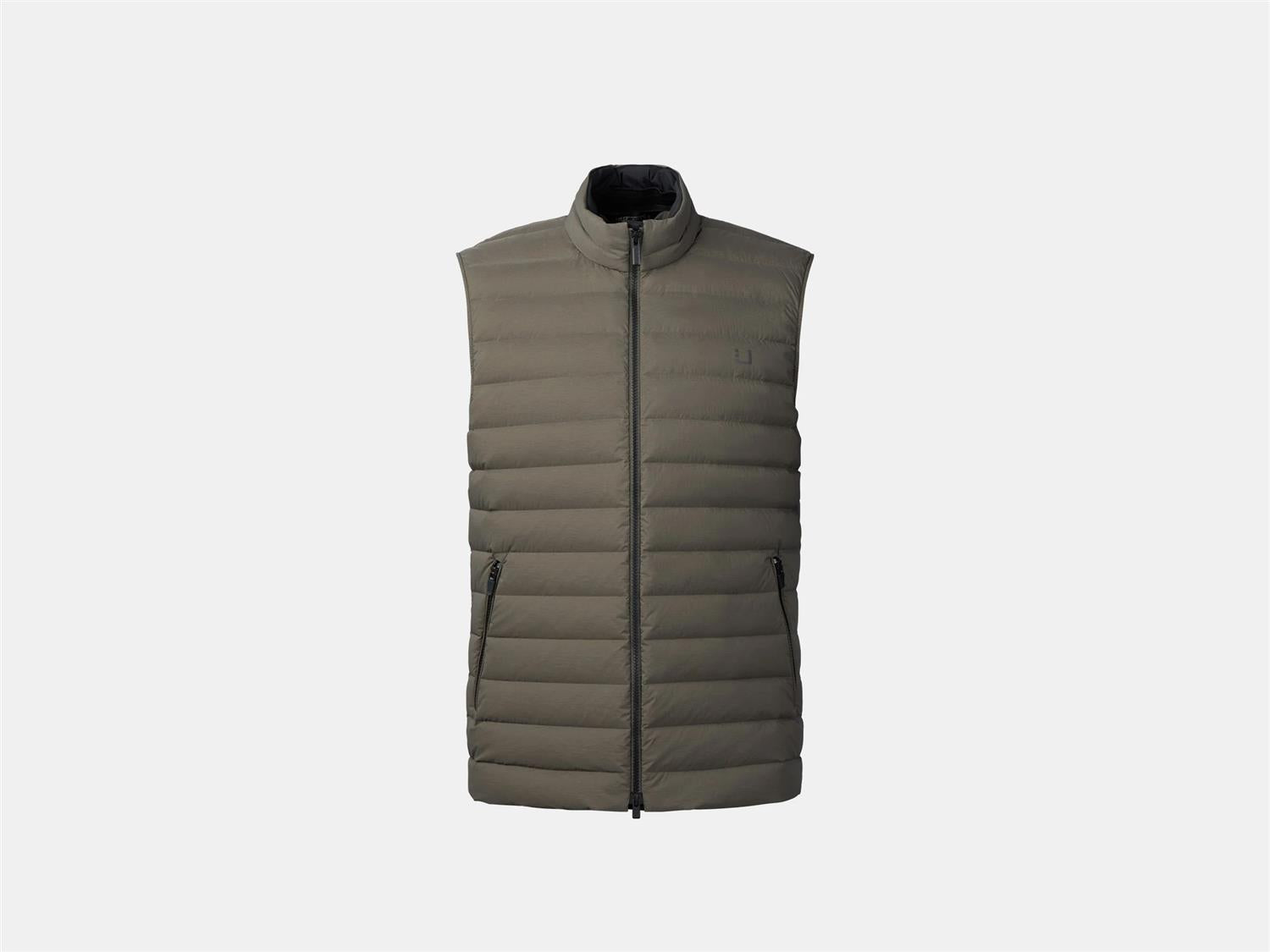 Supersonic Vest - Thyme