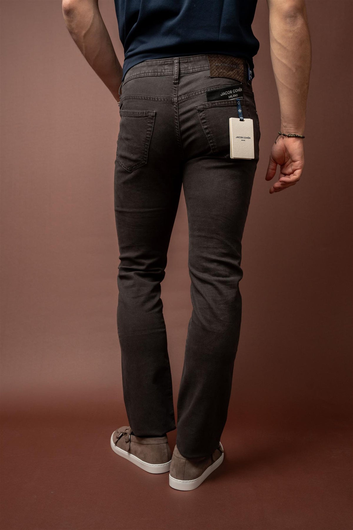 Bard 5-pkt - Dark Brown