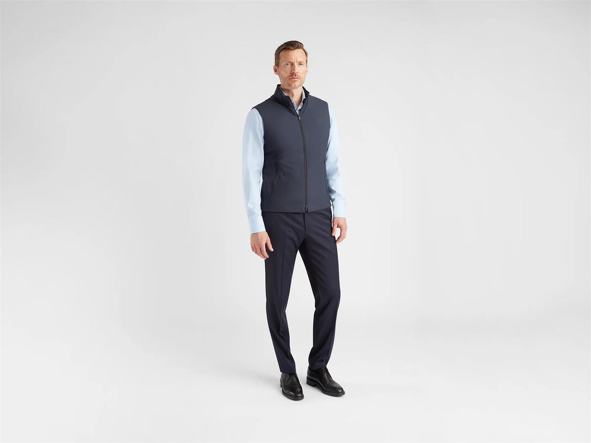 Raptor Vest - Navy