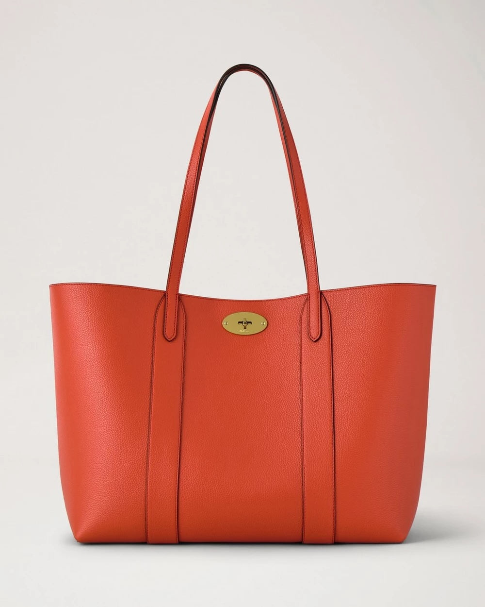 Bayswater Tote Coral Orange SCG