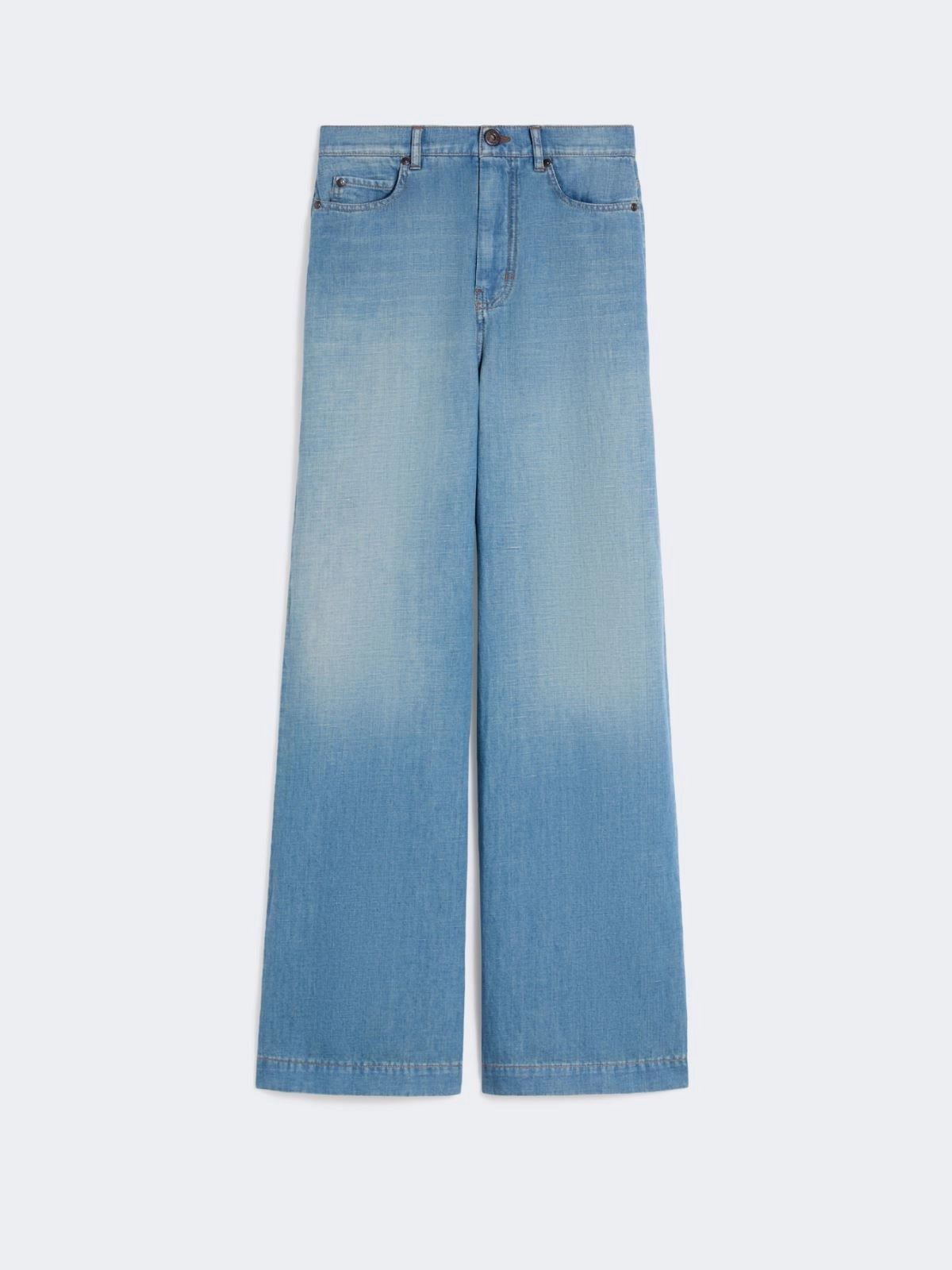 Latino Linen & Denim Jeans