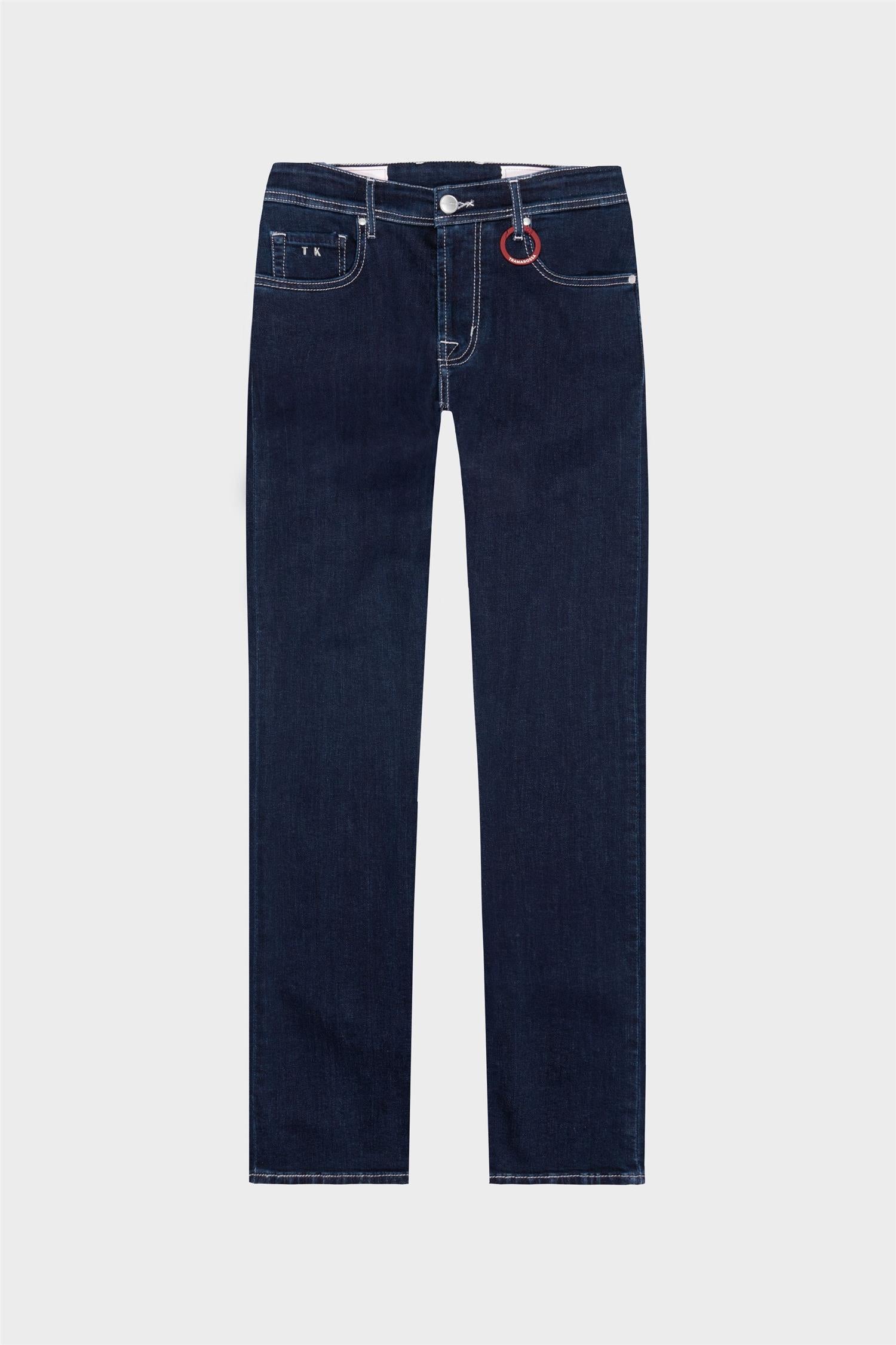 LEONARDO BUTTONS - Blue Rinse