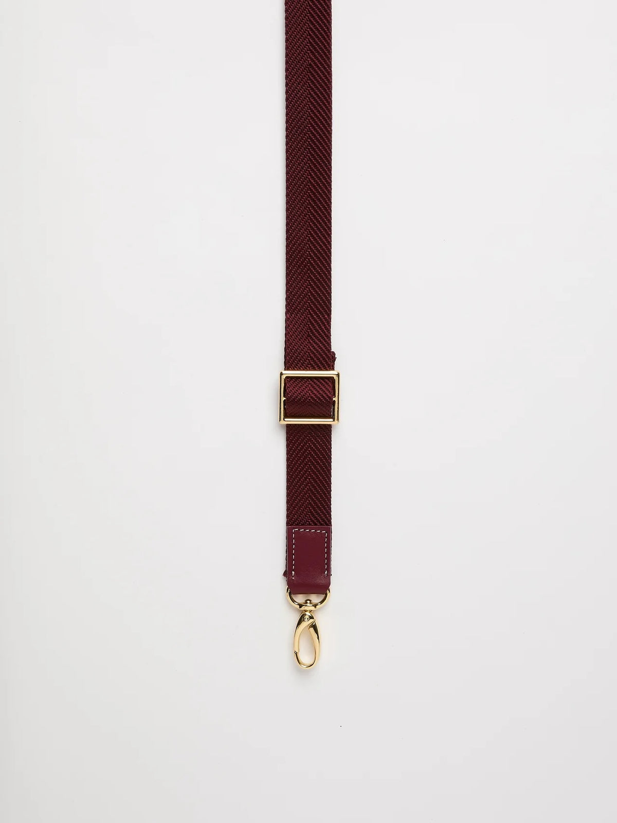 Traversée M - Whip Burgundy Flannel