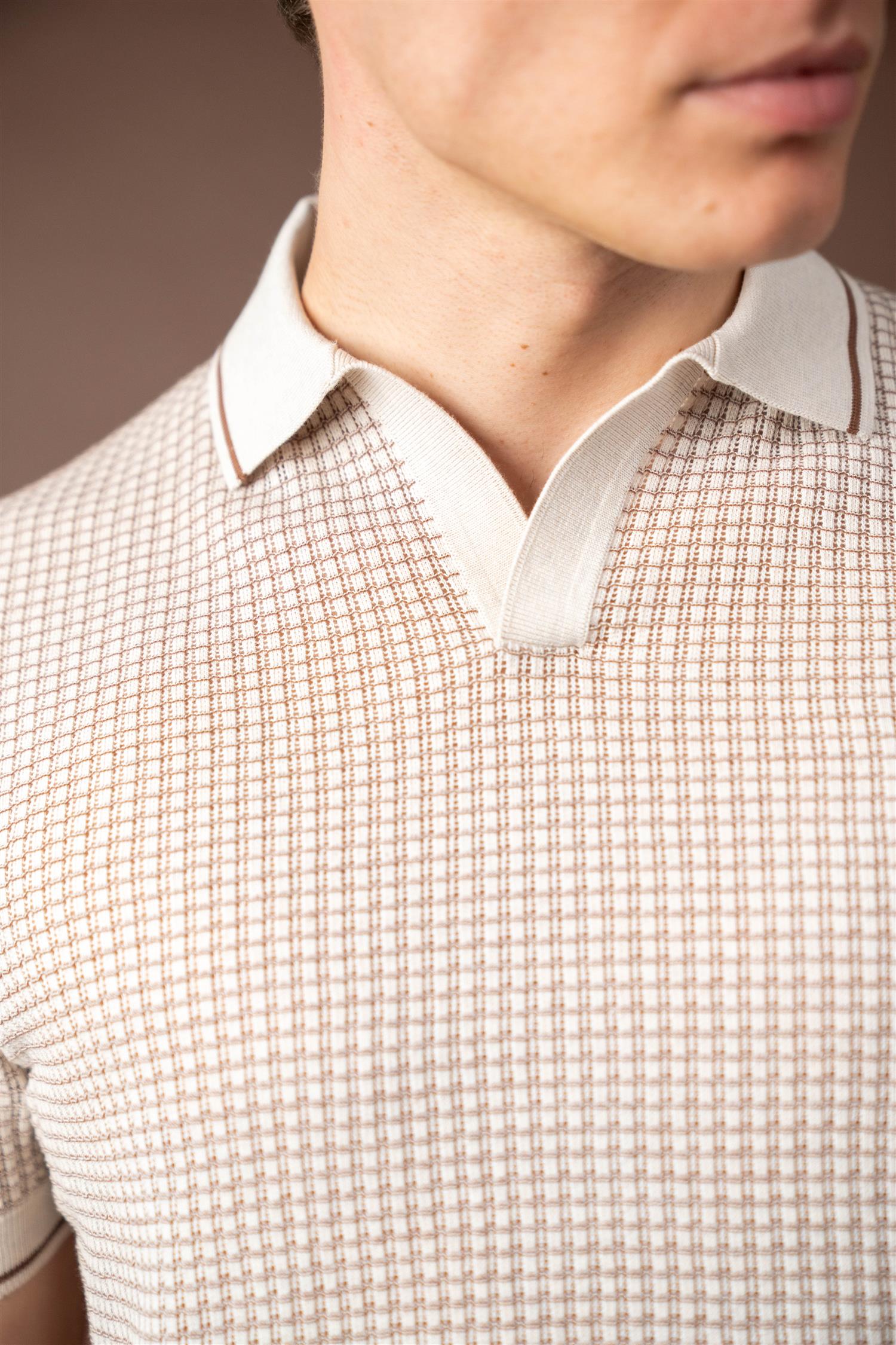 Pique - Beige