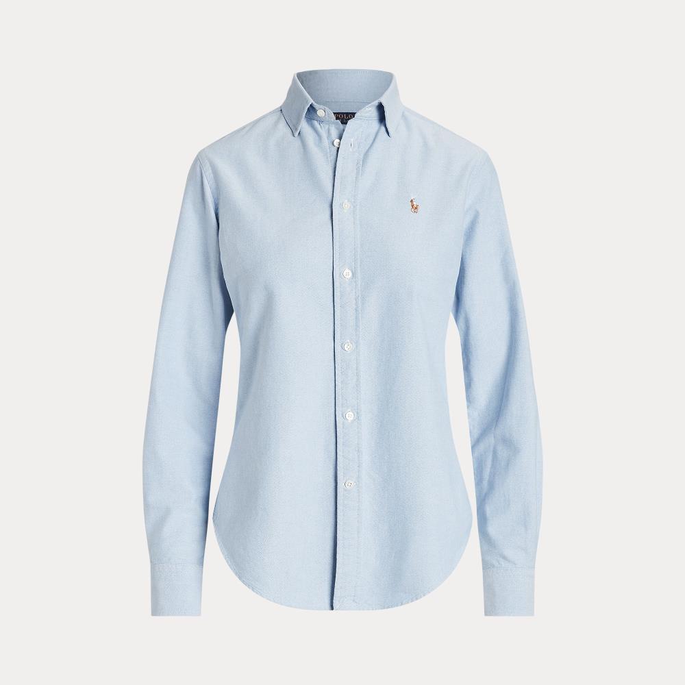SLEEVE BUTTON FRONT SHIRT