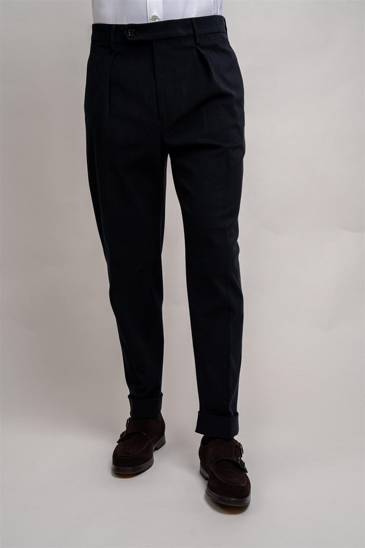 Chiaia Long - Navy