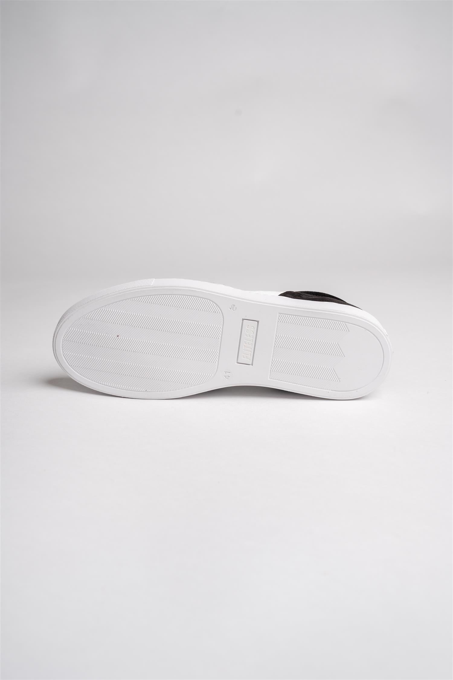 Sneaker 2 - Mocha Suede