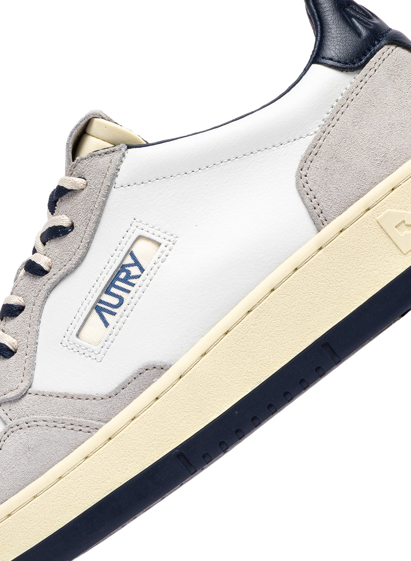 Medalist Low Man - Wht/Vapor