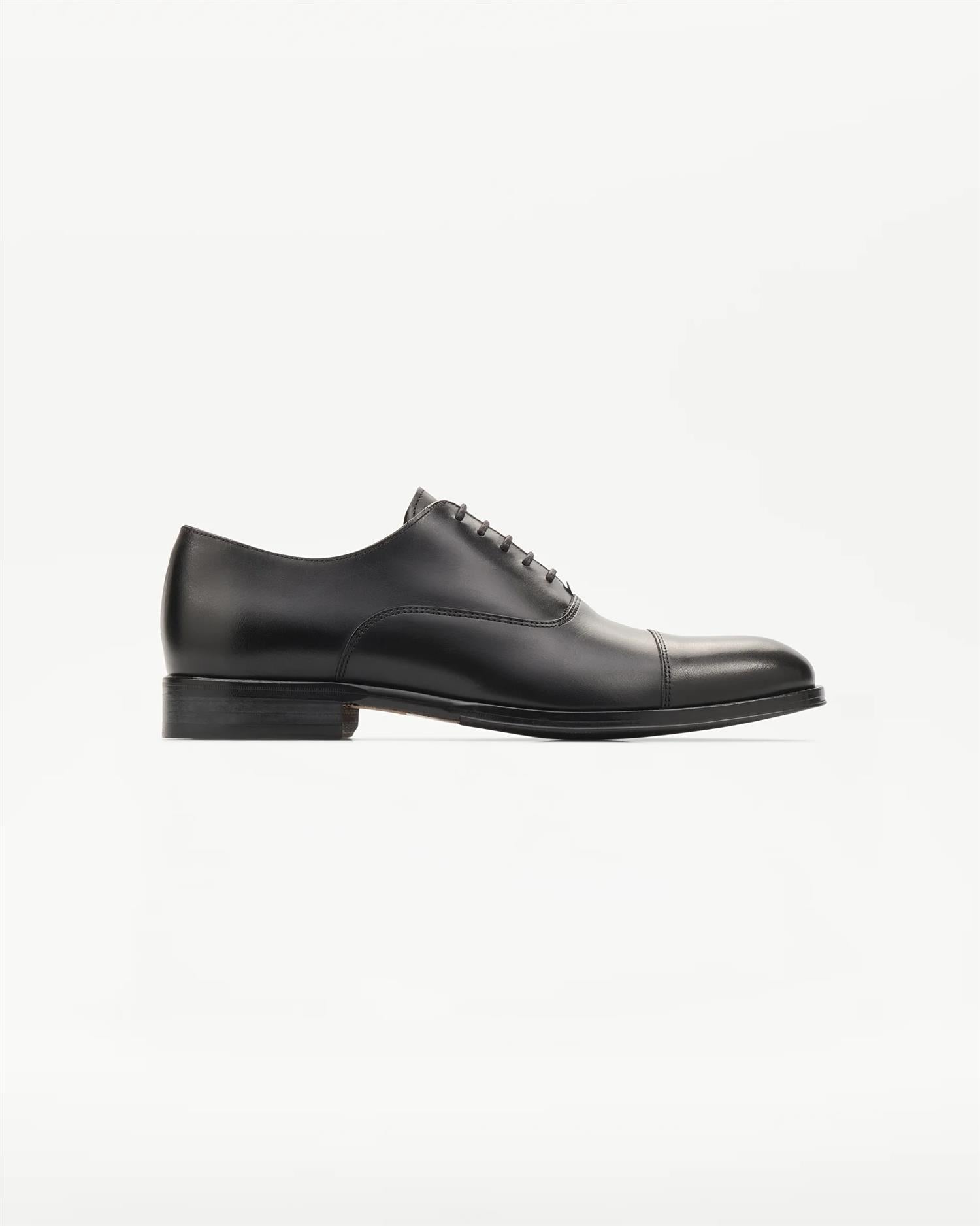 Oxford Lace Up - Sort