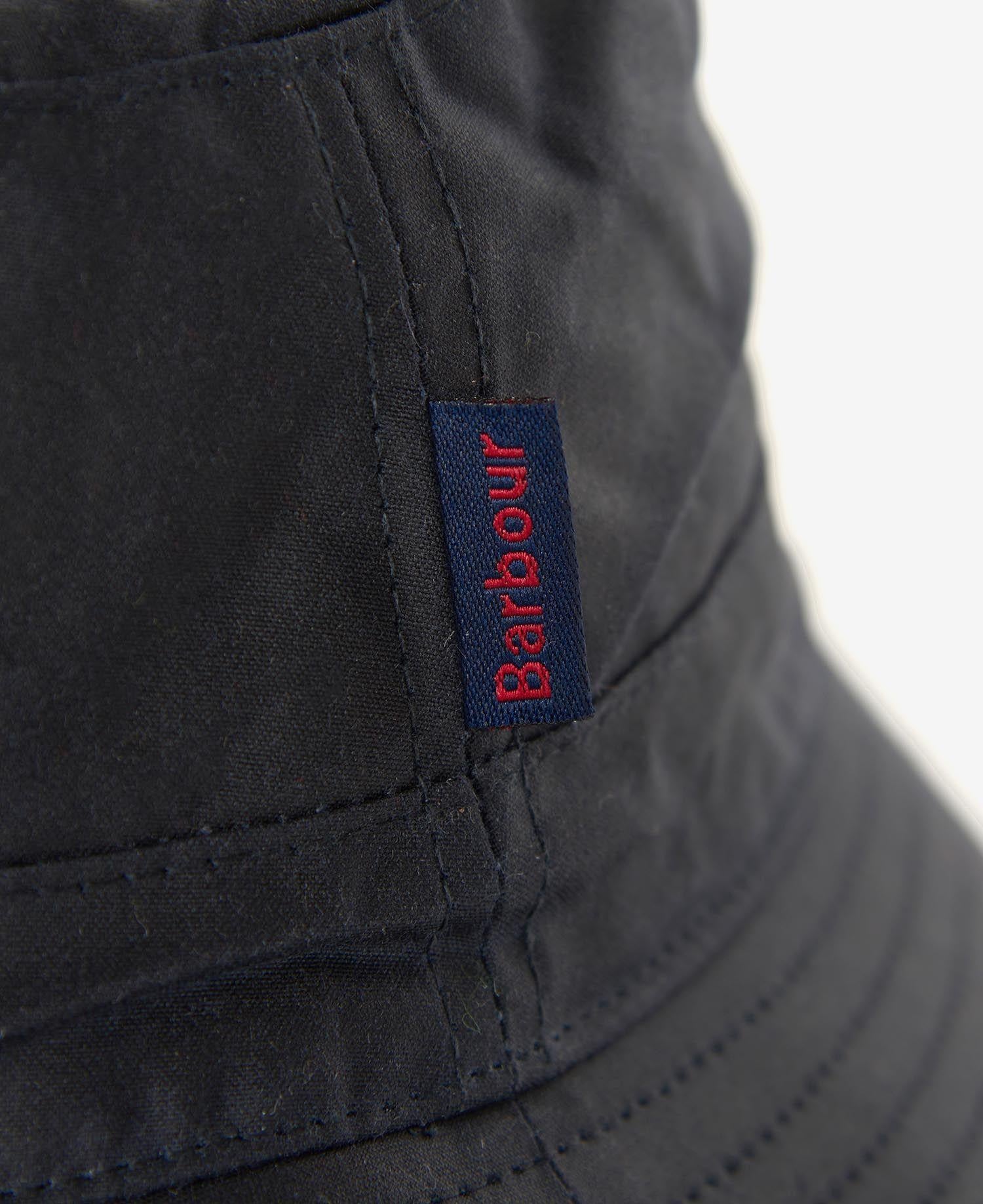 Wax Sports Bucket Hat Navy