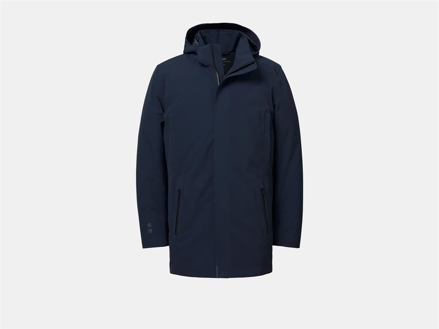 Regulator Parka Japan - Blue Night Structured
