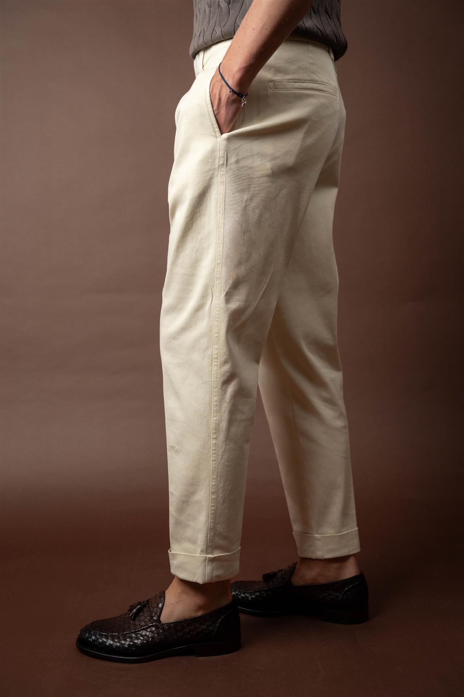 Chiaia Long - Off-white