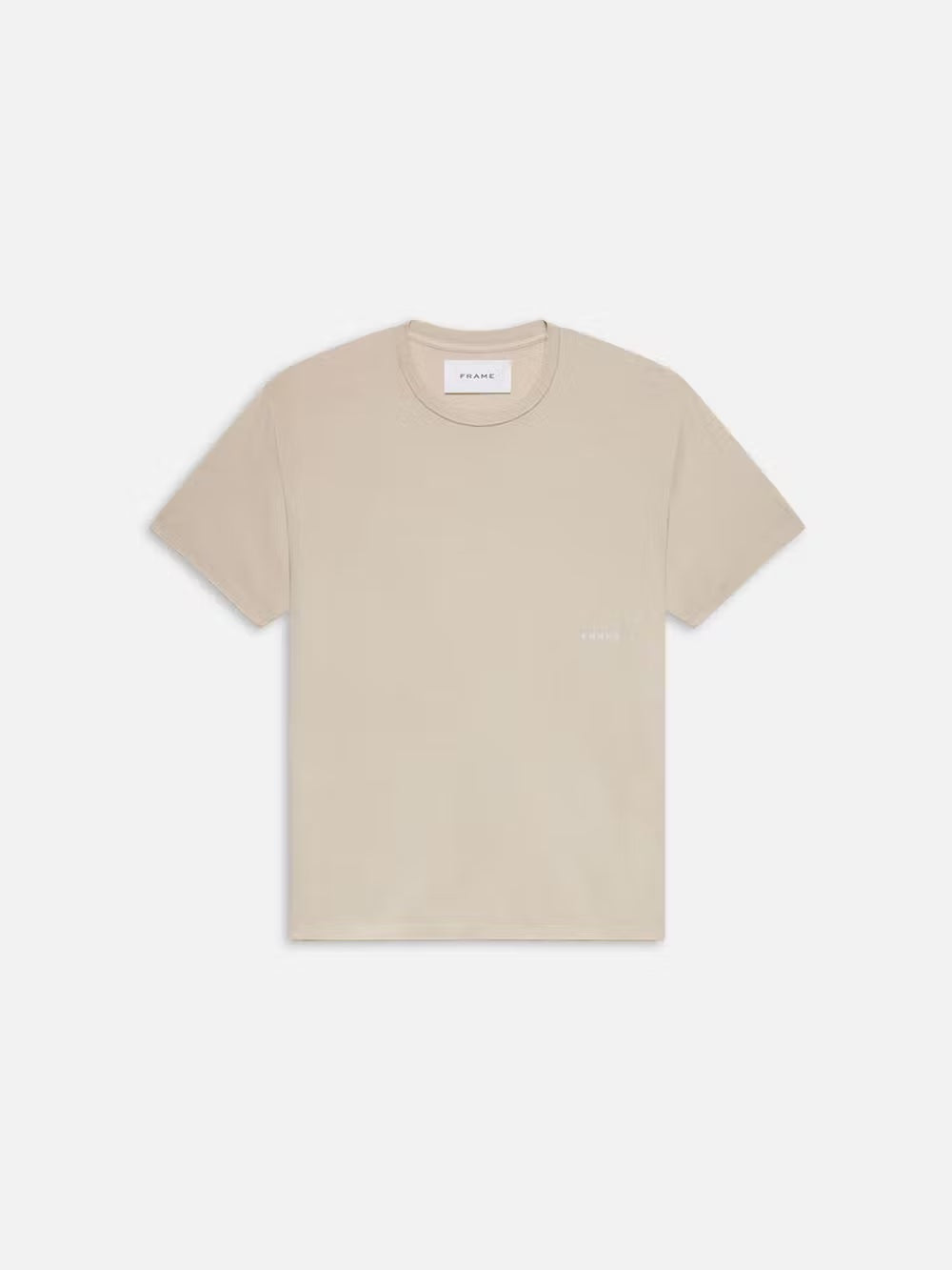 Relaxed Tee Off-white
