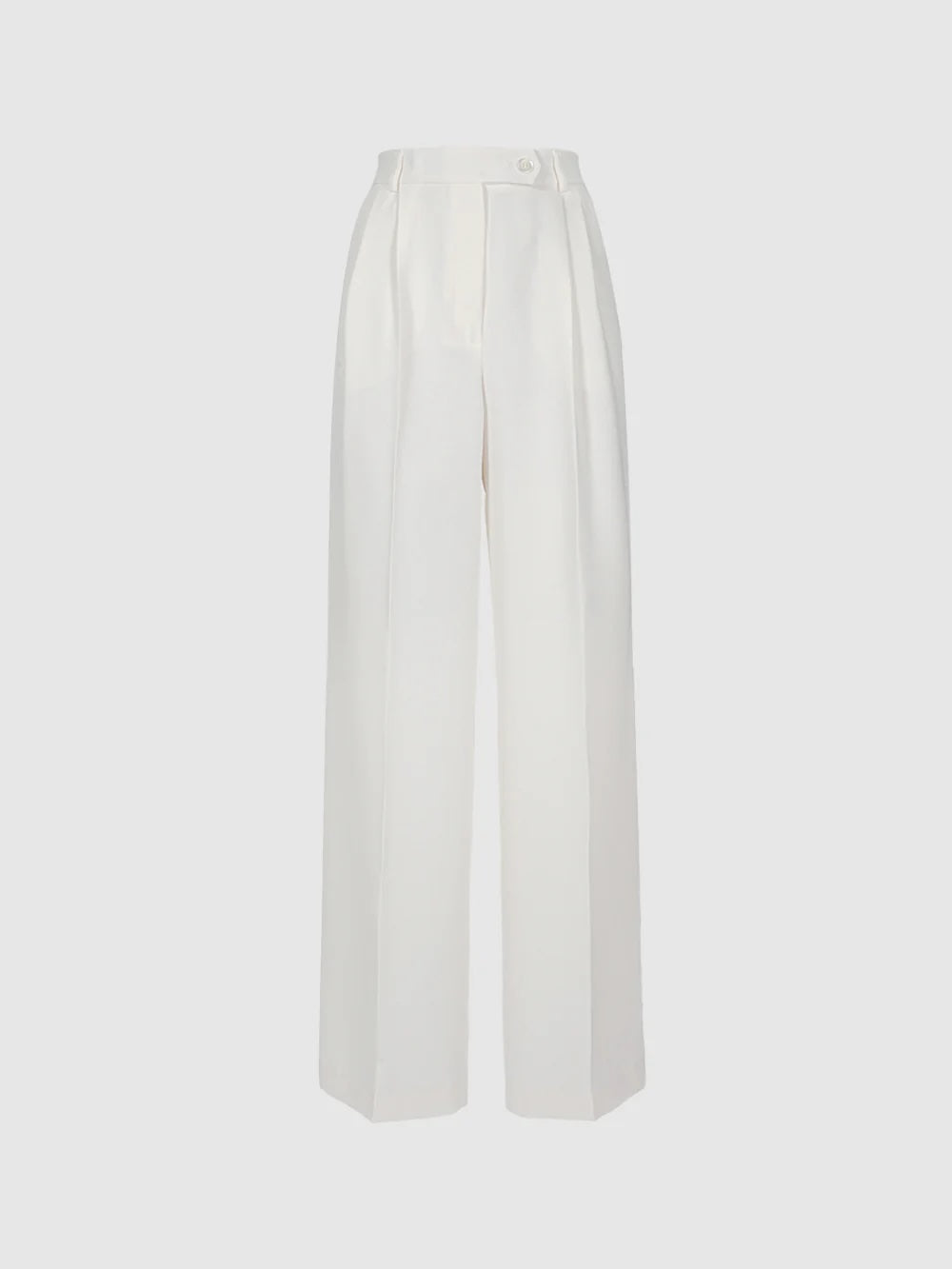 Gytta Trouser White