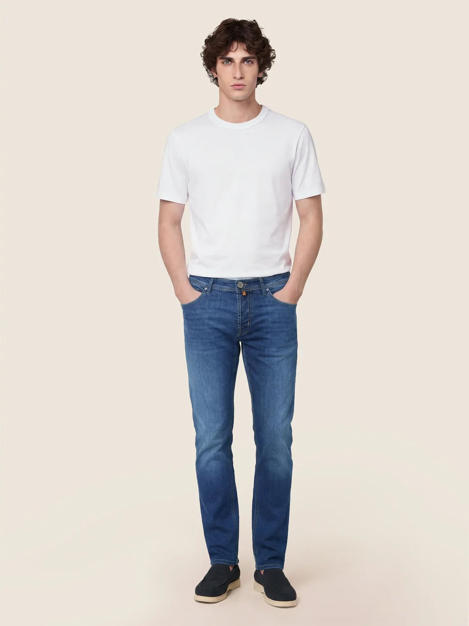 Nick - Medium Wash