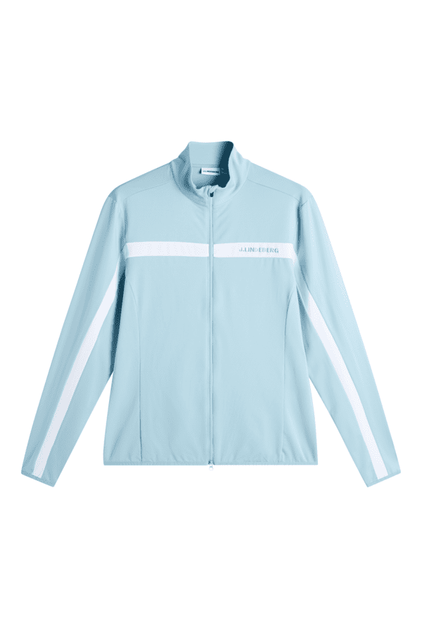 Jarvis Mid Layer - Lyseblå