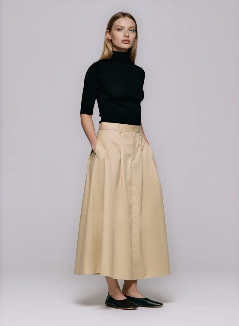 Kristin Top Black