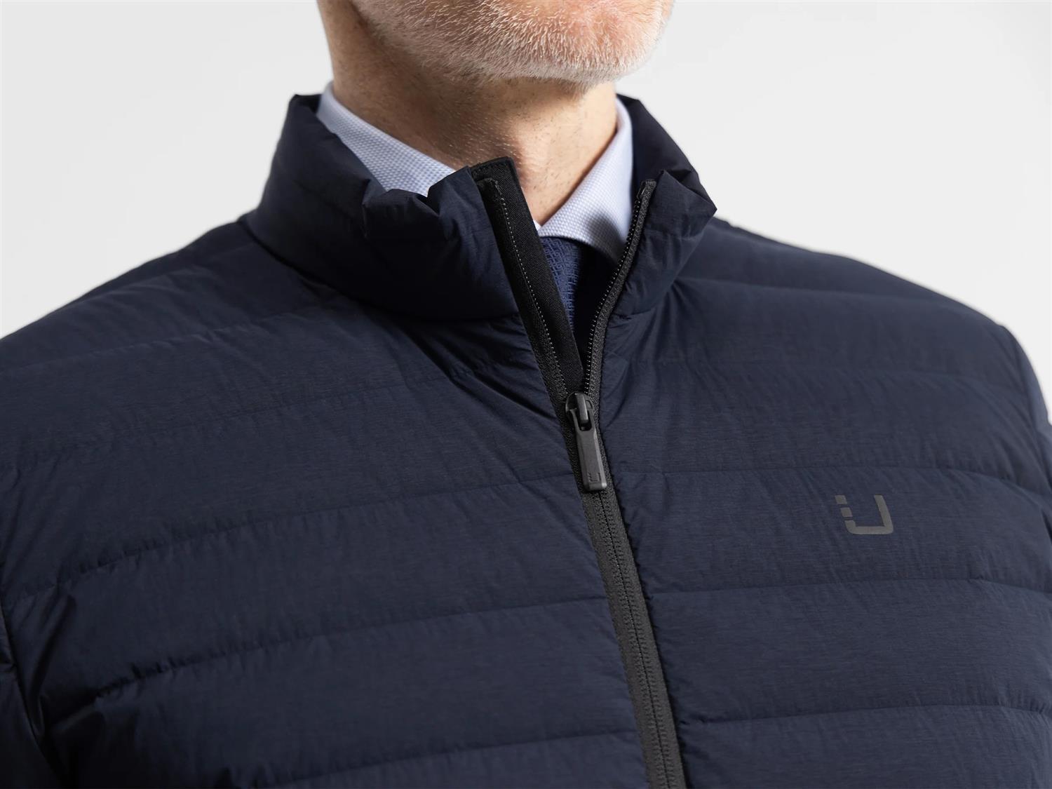 Supersonic Jacket - Navy