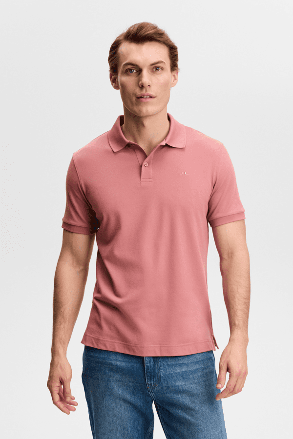 Verse Polo - Flamingo Plume