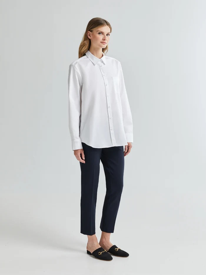 Nicci Shirt - White
