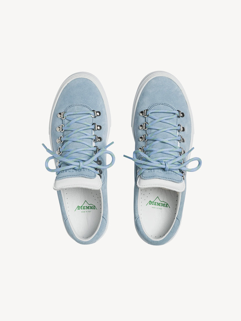 W Marostica Low Platform Powder Blue