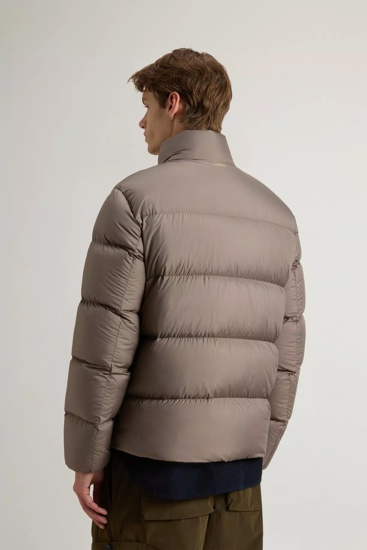 Cloud Eagle Jacket - Brown
