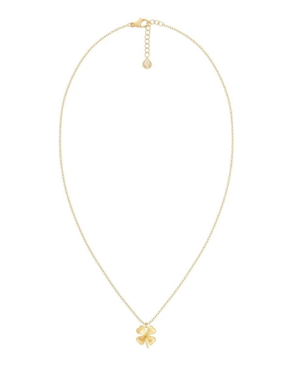 Lucky Necklace Gold