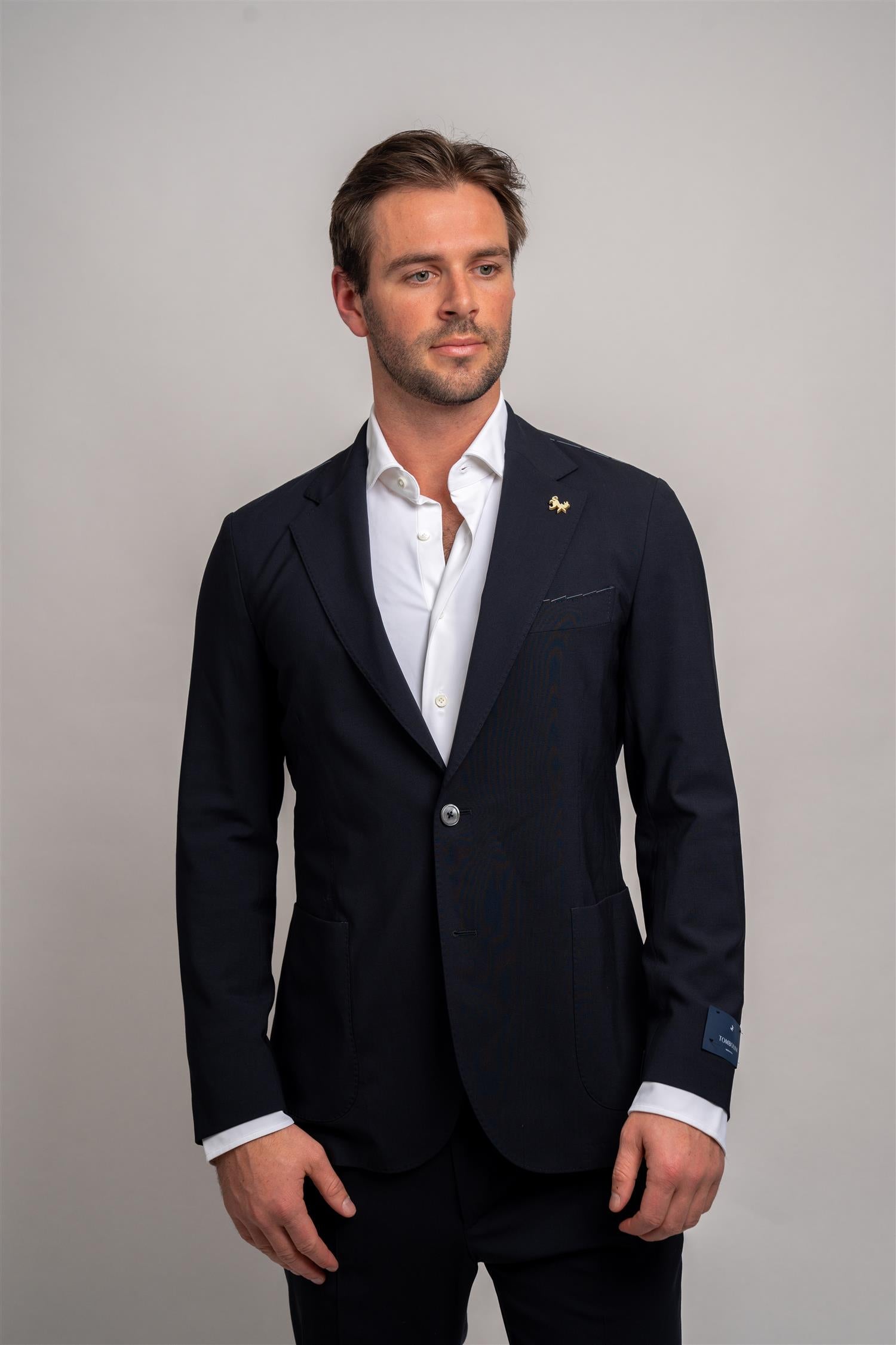 Zero Gravity Suit Jacket - Navy