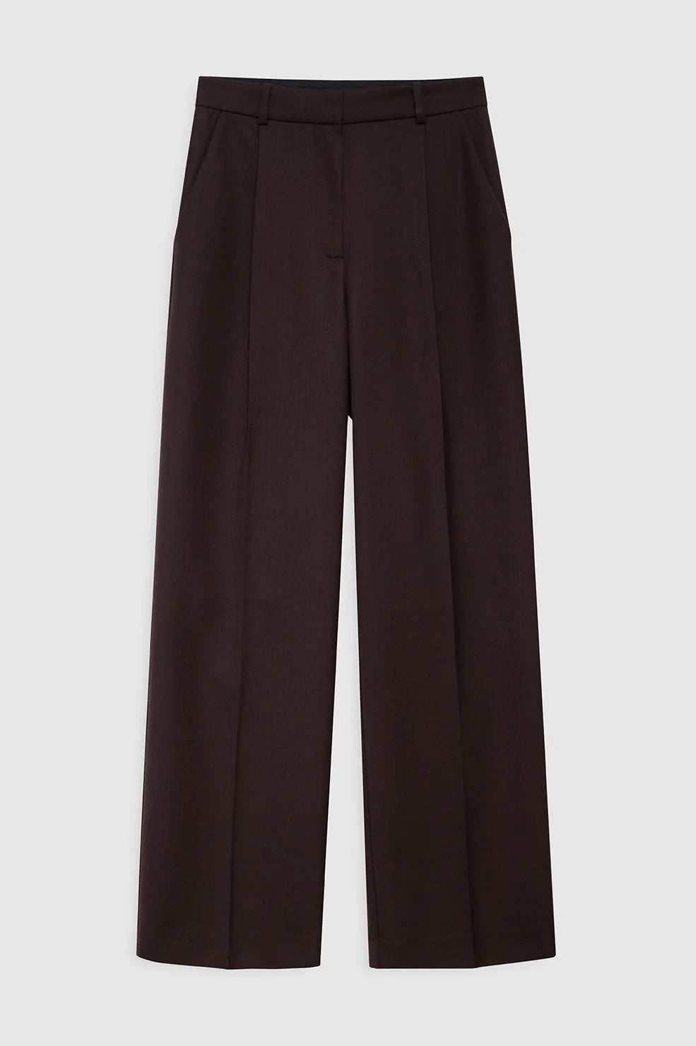 Trent Trouser deep brown