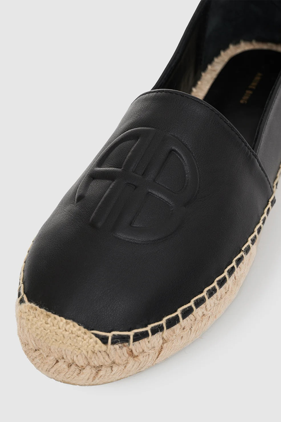 Paloma Espadrilles Black