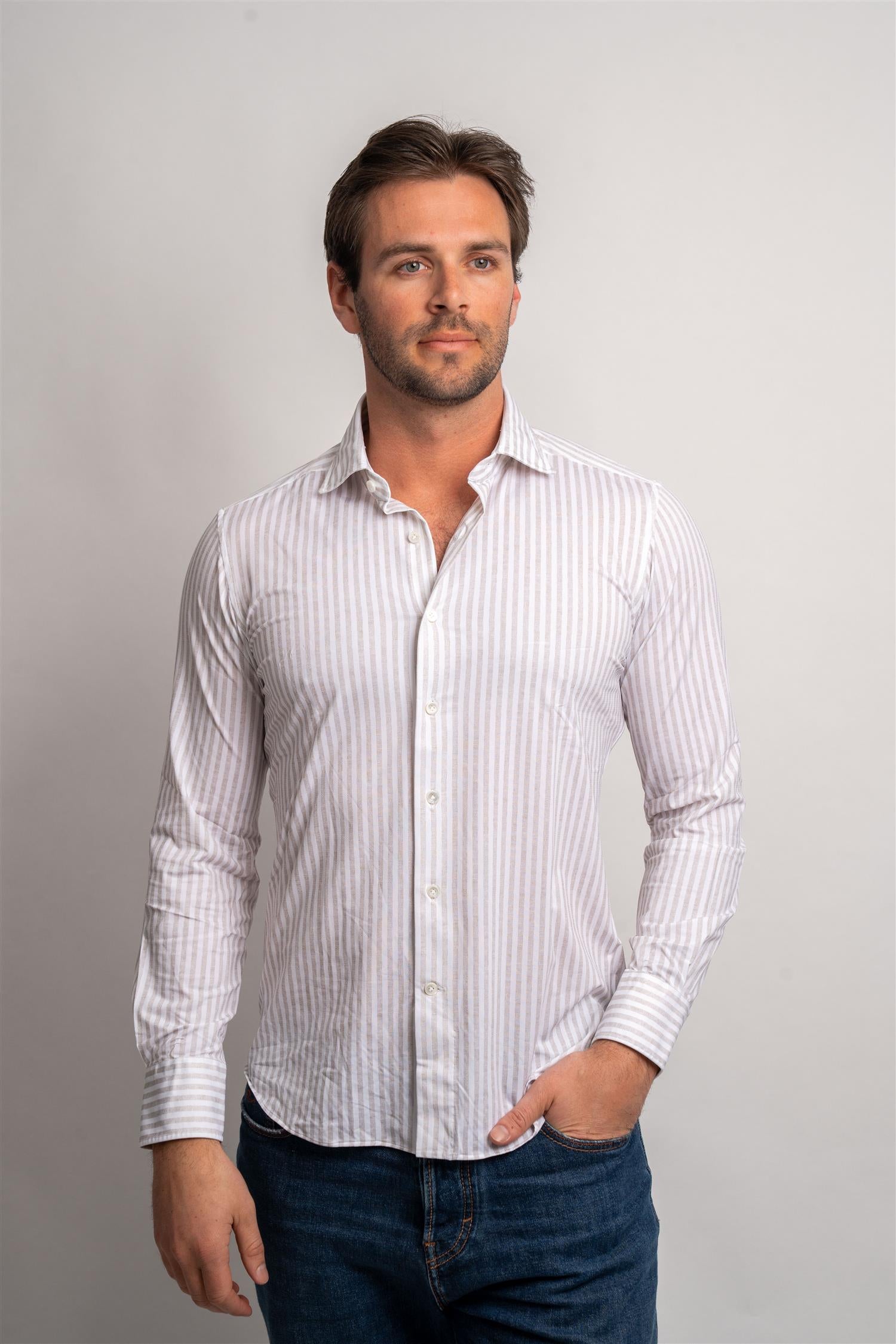 Tecno - Striper Beige