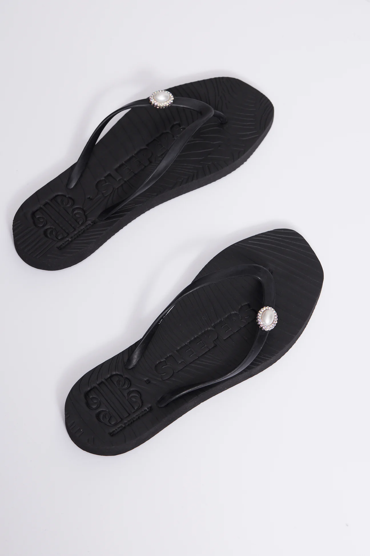 Pearl Octopuss.y x Sleepers Tapered Pearl Marseille Black