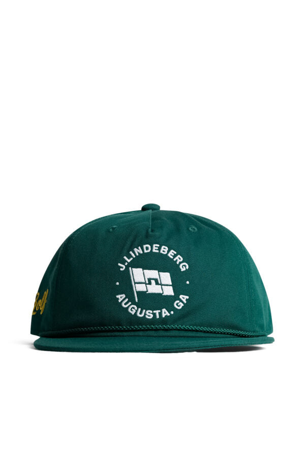 Williams Rope Tour Cap - Forest Blome