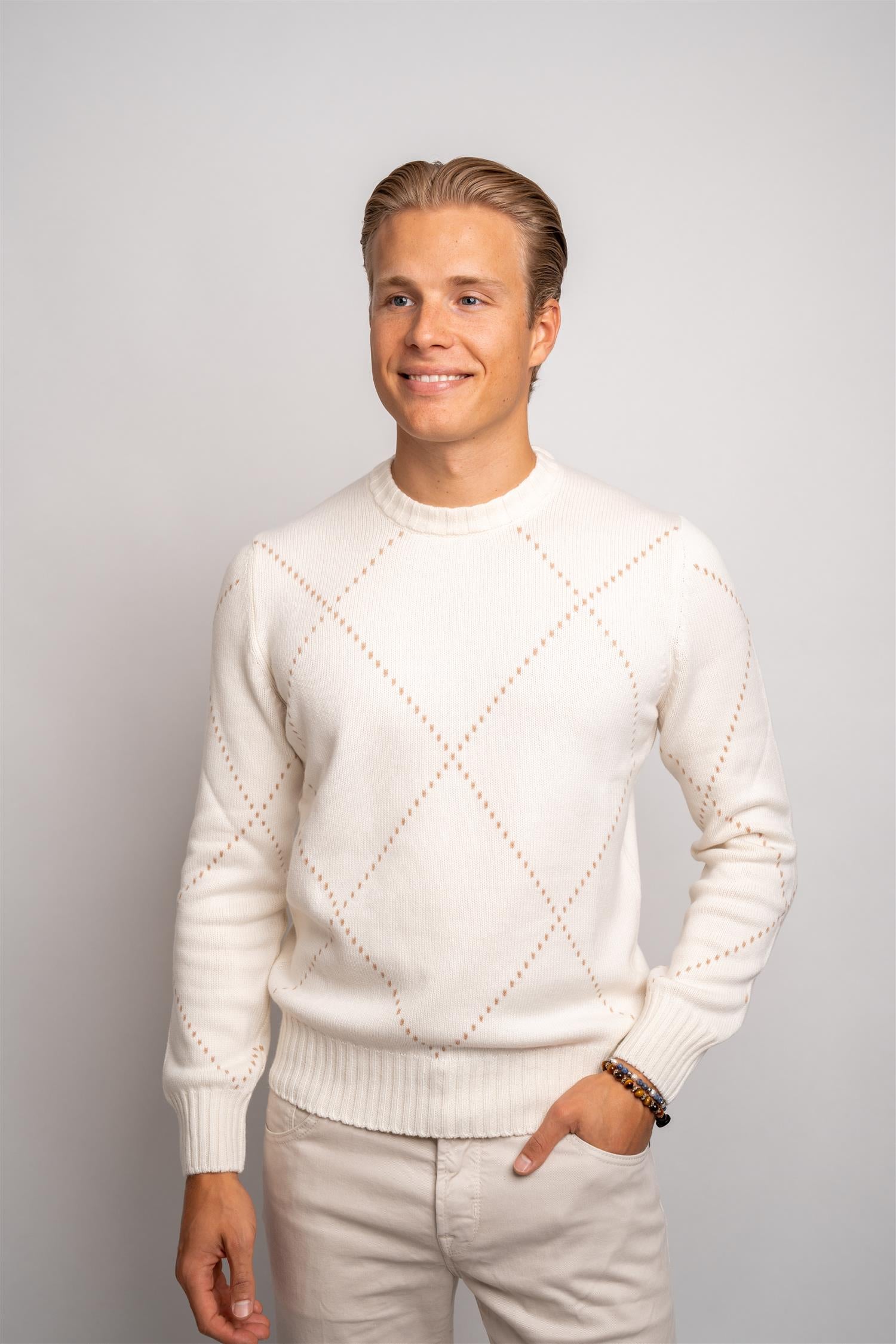 Crewneck - Off-White