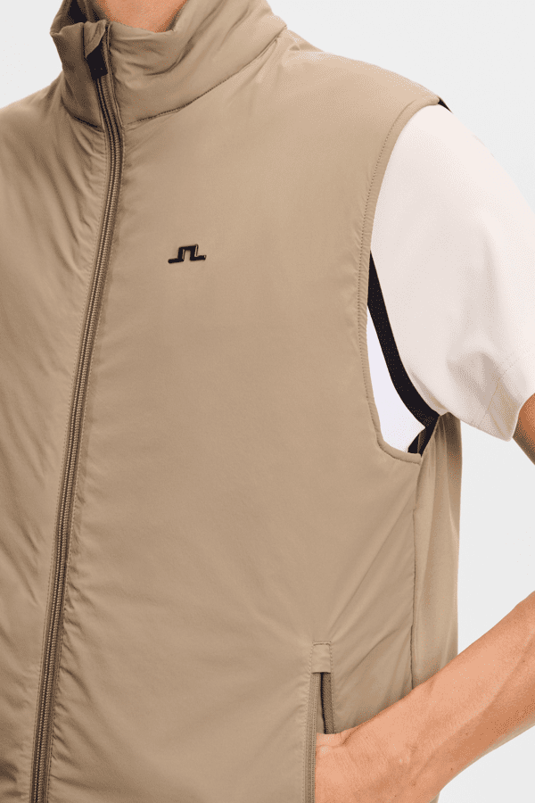 Timor Hybrid Vest - Brindle