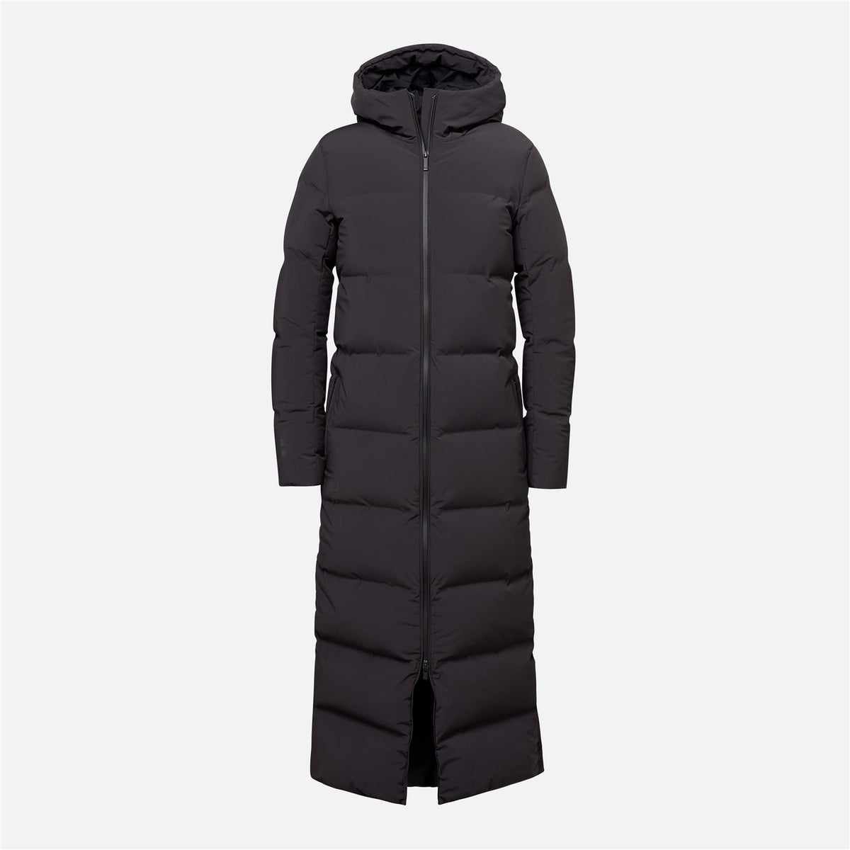 Infinity Down Coat - Espresso